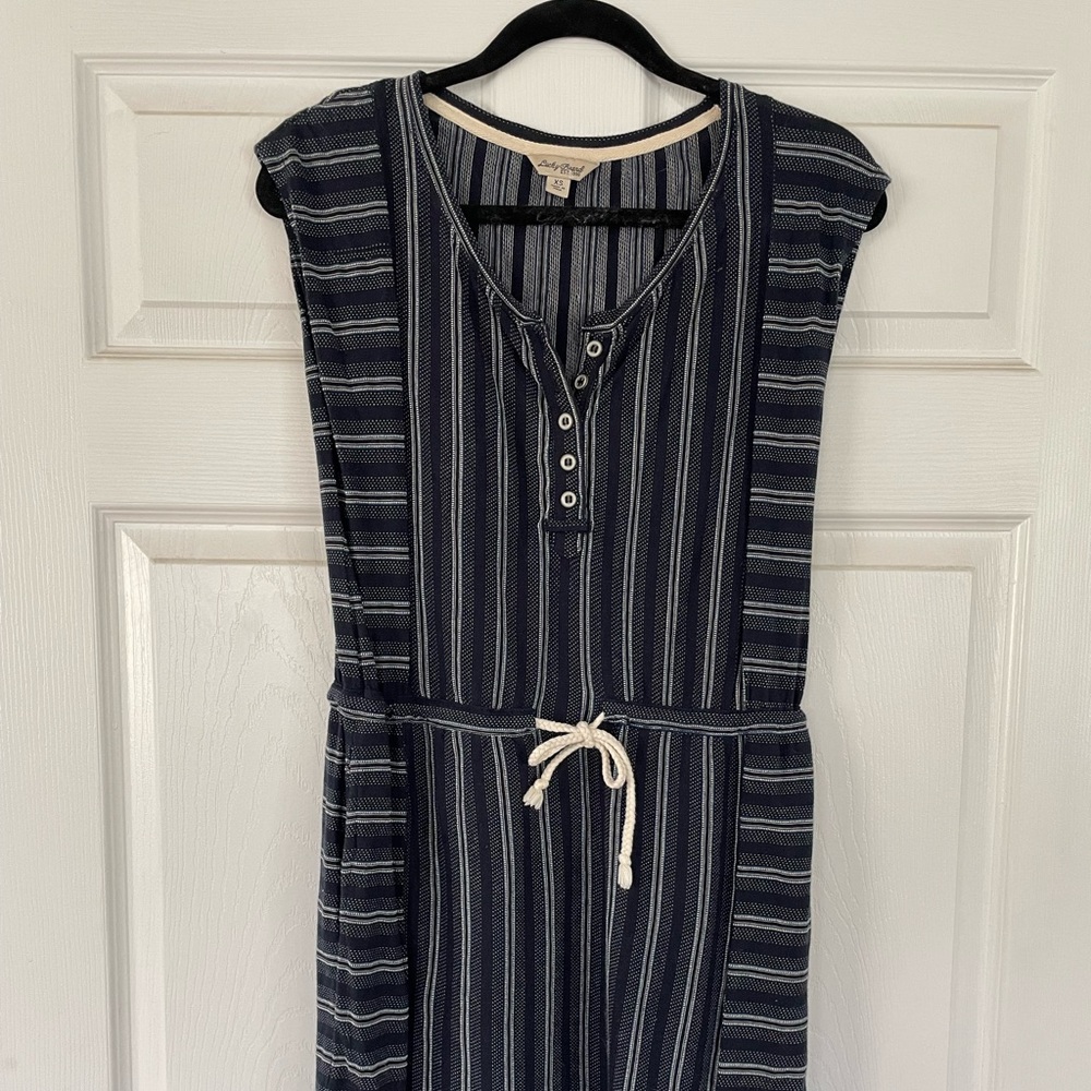 Lucky Brand cotton summer dress